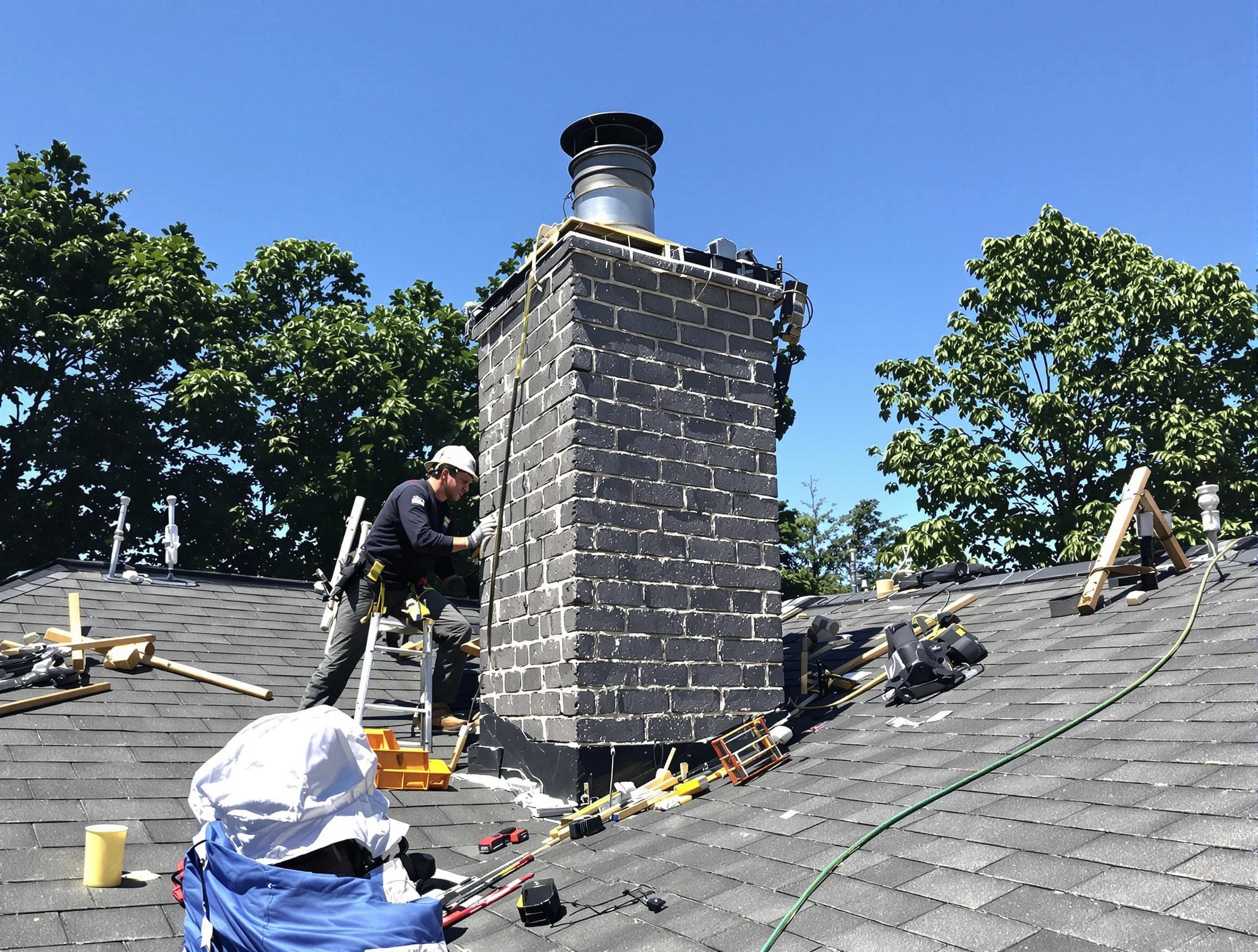 Chimney Installation service in Montrose, VA