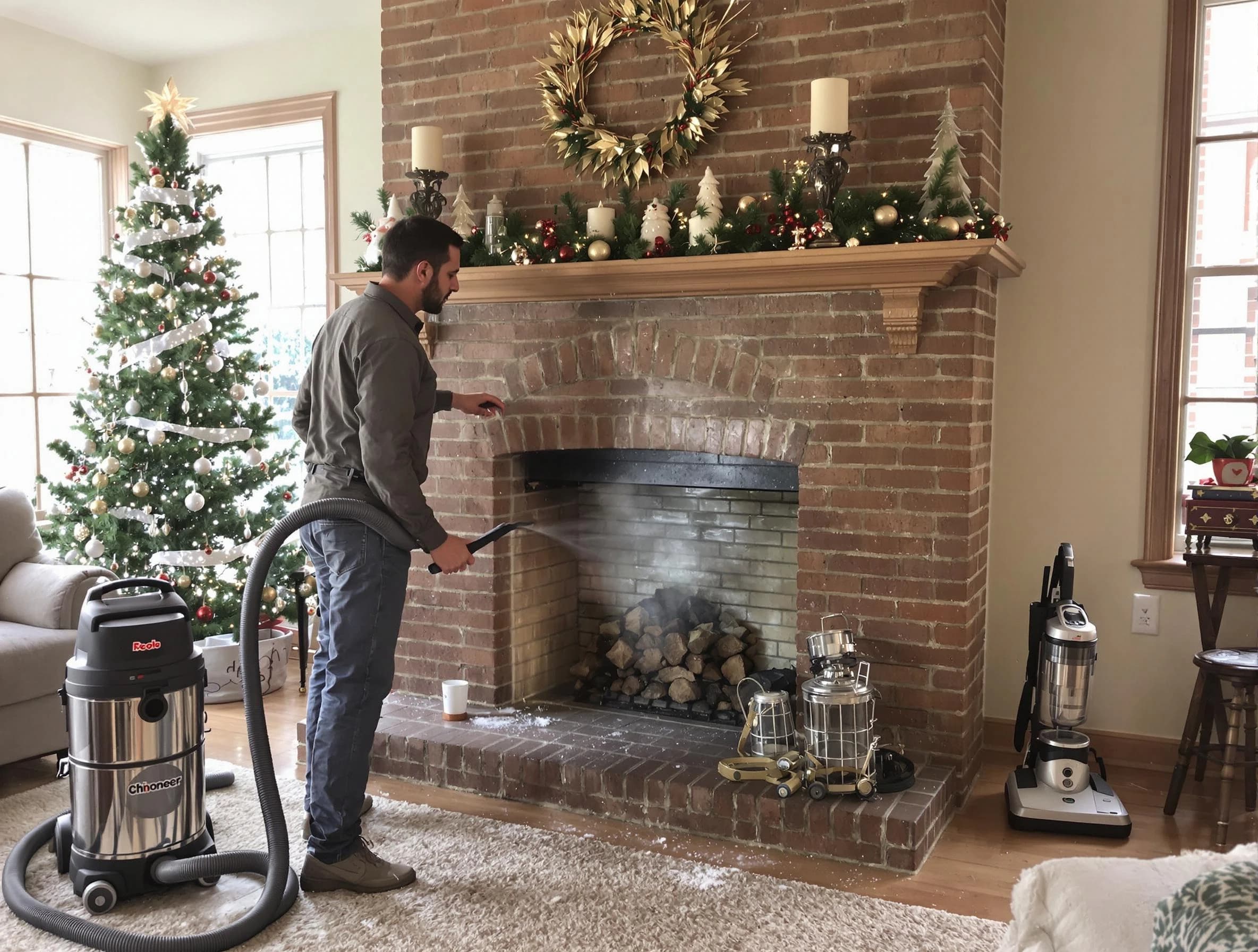 Fireplace Cleaning service in Montrose, VA