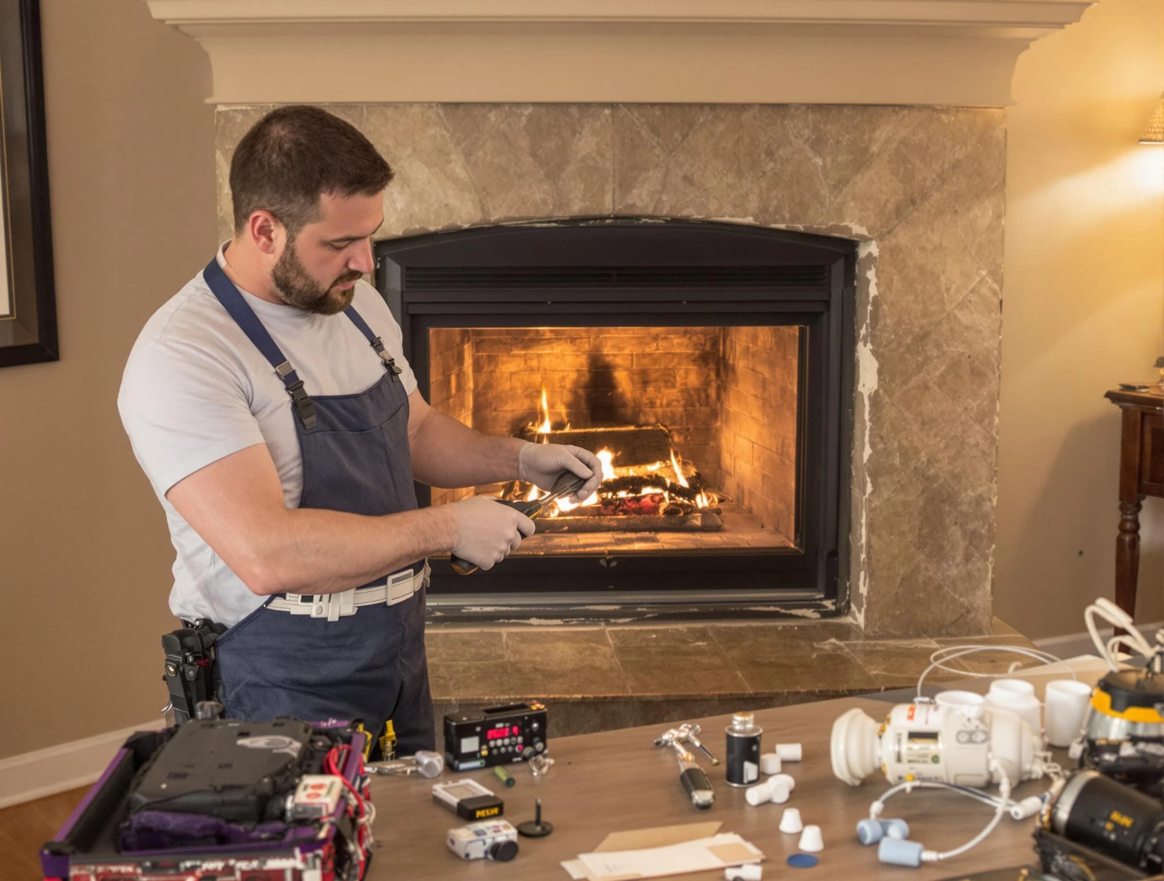 Fireplace Repair service in Montrose, VA