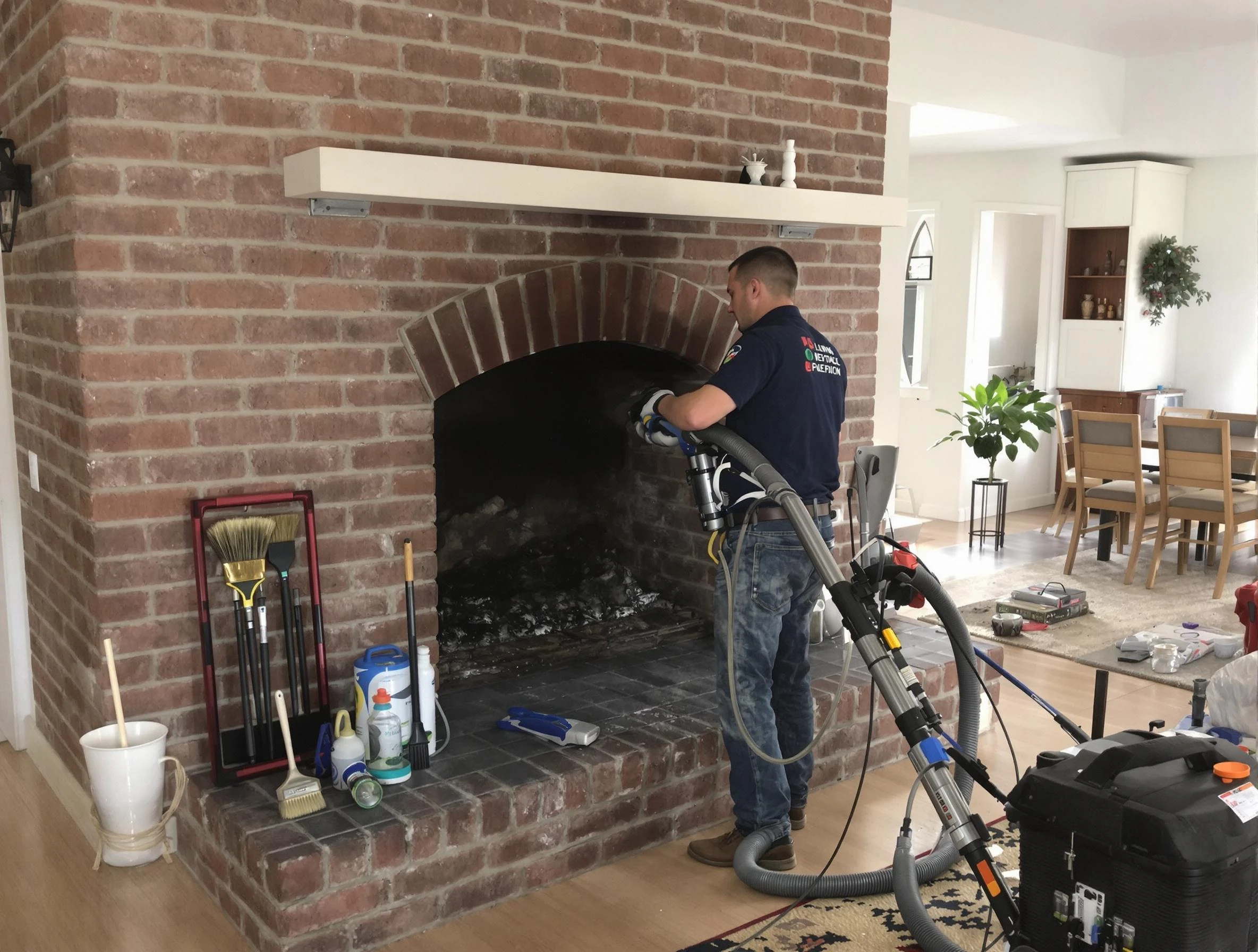 Chimney Cleaning service in Montrose, VA