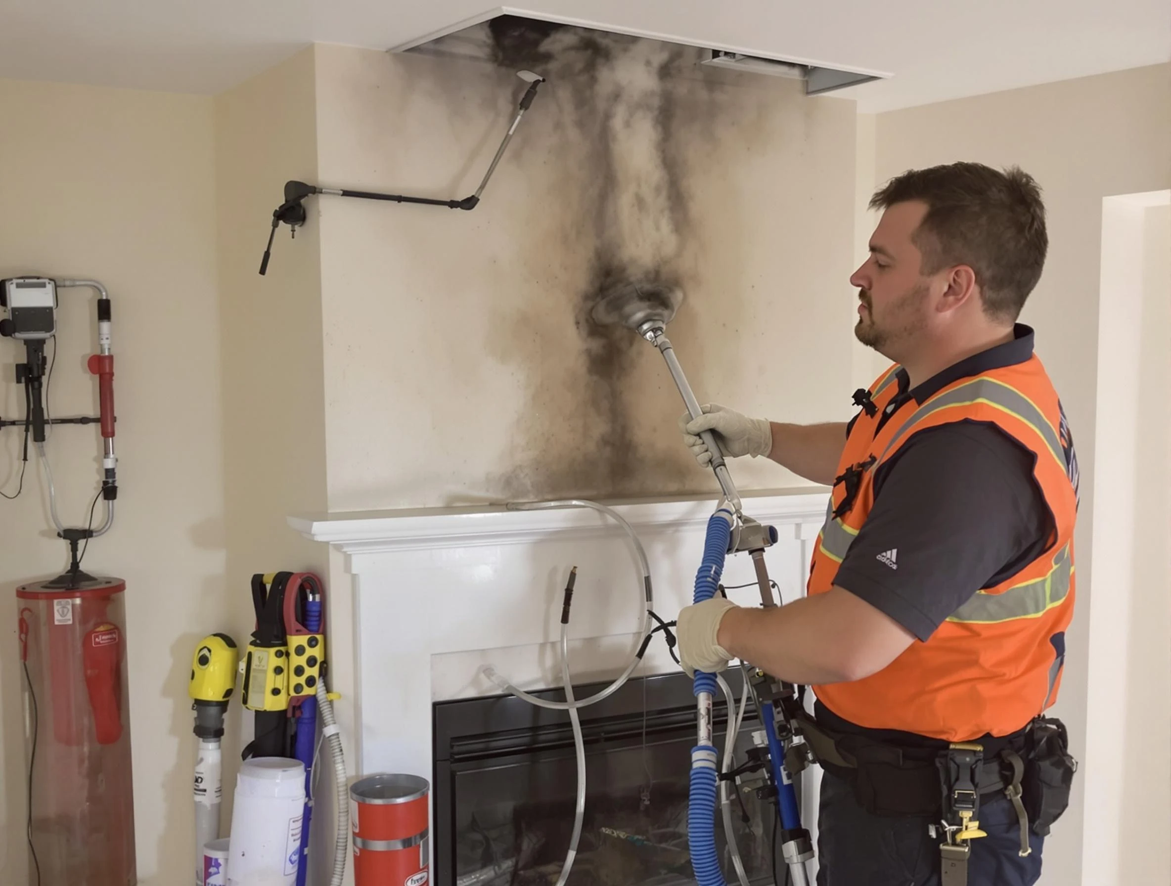 Soot Removal service in Montrose, VA